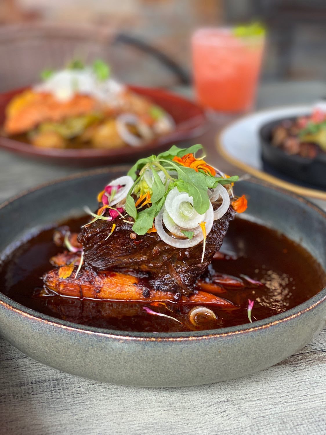 Descanso Restaurant - Los Angeles by null