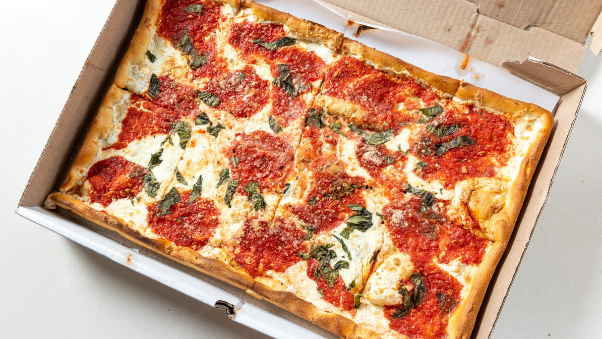 Roma Pizza by null