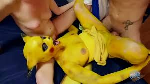 Xxx yaoi pokemon jpg x Pikachu sex