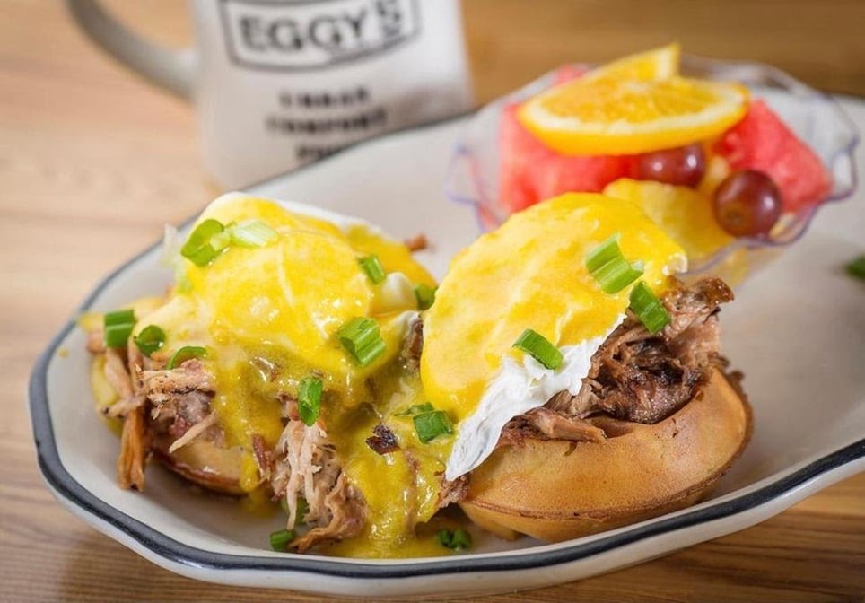 Eggy's Diner - Minneapolis by null