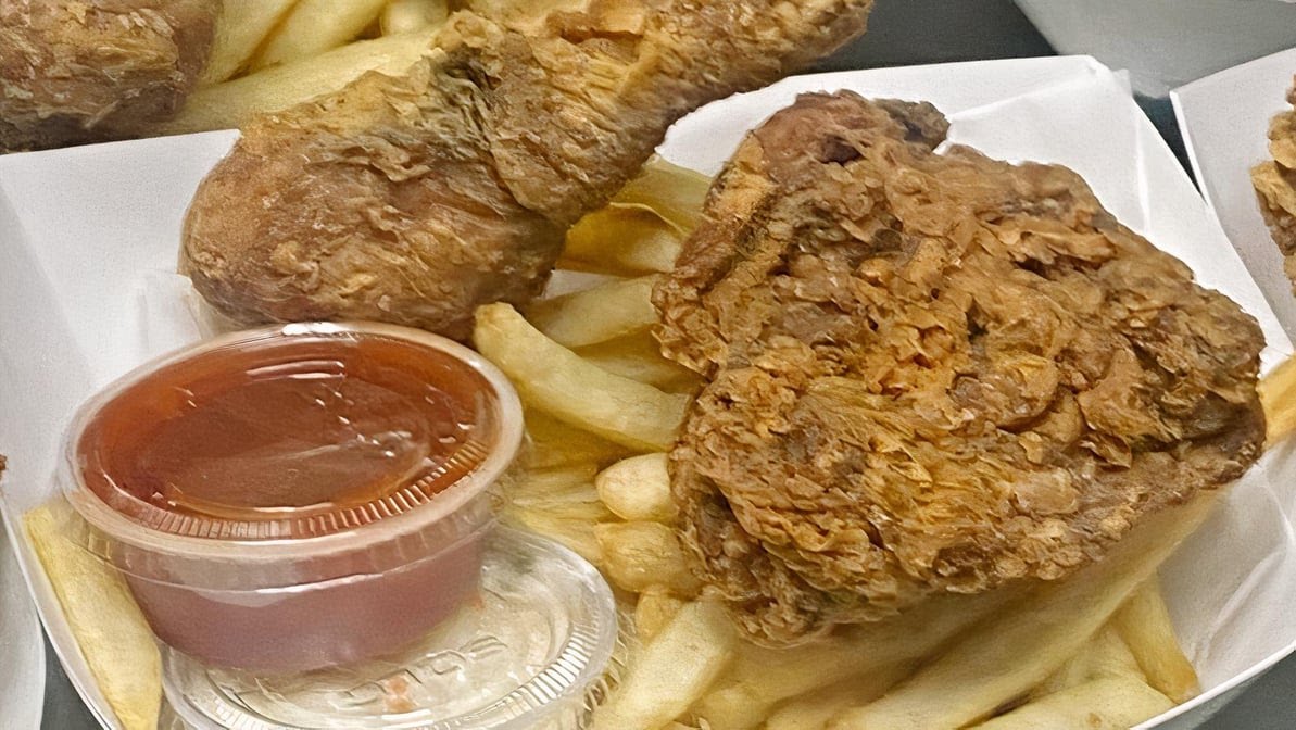 Chicago Lawn Harold's Chicken #17 by null