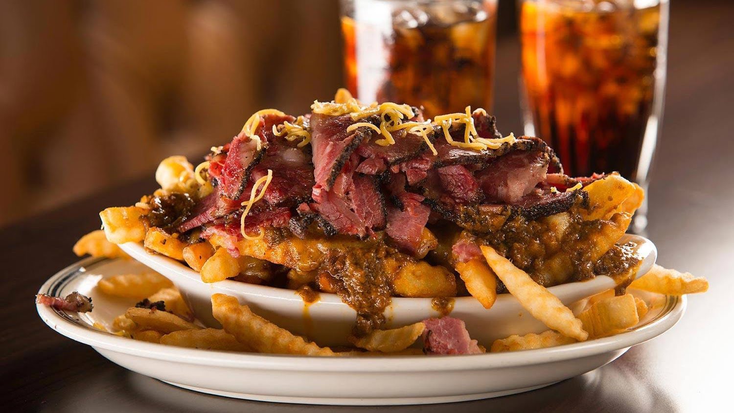 Langer's Delicatessen-Restaurant by null