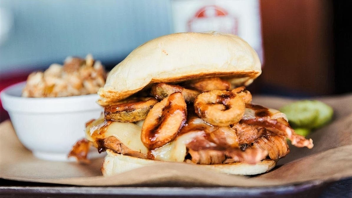 Joe's KC BBQ by null