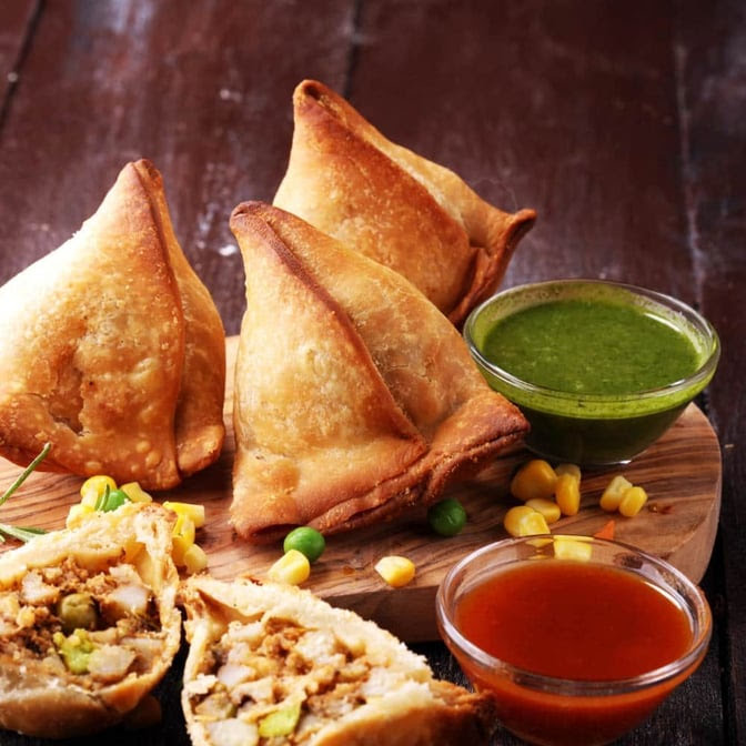 Nirvana Indian Cuisine by null