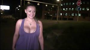 Big tits public jpg x Big tits public