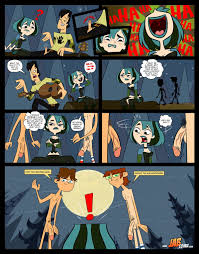 Gwen heather and lindsay afrobull total drama island png x Total drama island gwen