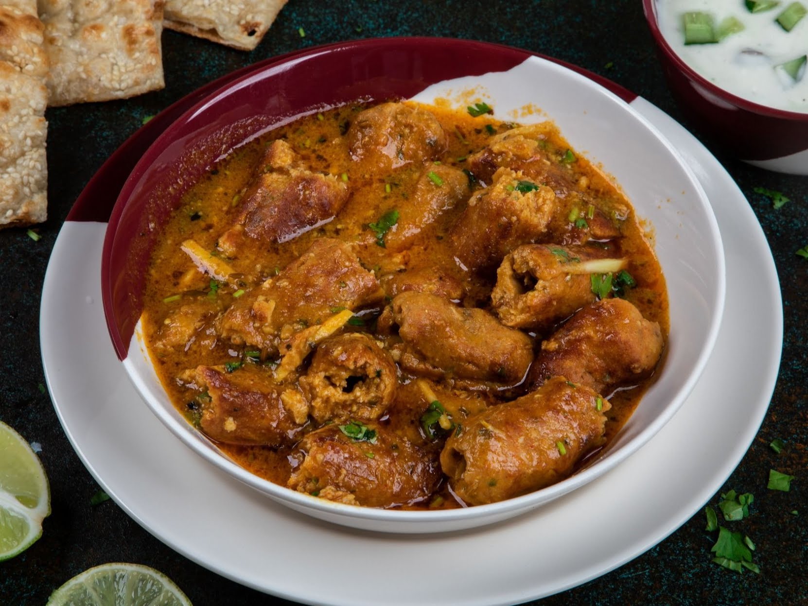 Ravi Restaurant Satwa by null