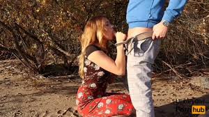 Outdoor blowjob porn videos jpg x Outdoor blowjob