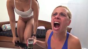 Foot humiliation lesbian porn videos jpg x Lesbian humiliation