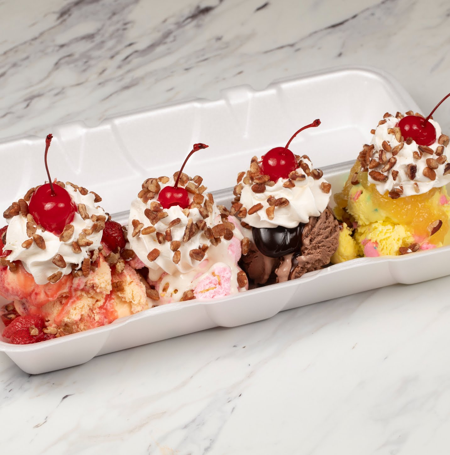 Ye Ole Fashioned Ice Cream and Sandwich Cafe by null