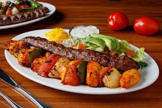 Panini Kabob Grill by null