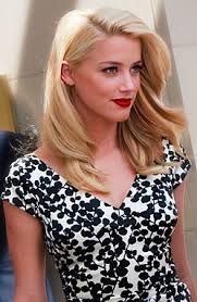 Amber heard discusses her leaked nude jpg x Amber heard sex tape