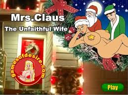 The kind and giving claus takes joshua face and pushes it right into her huge tits jpg x Sexy mrs clause