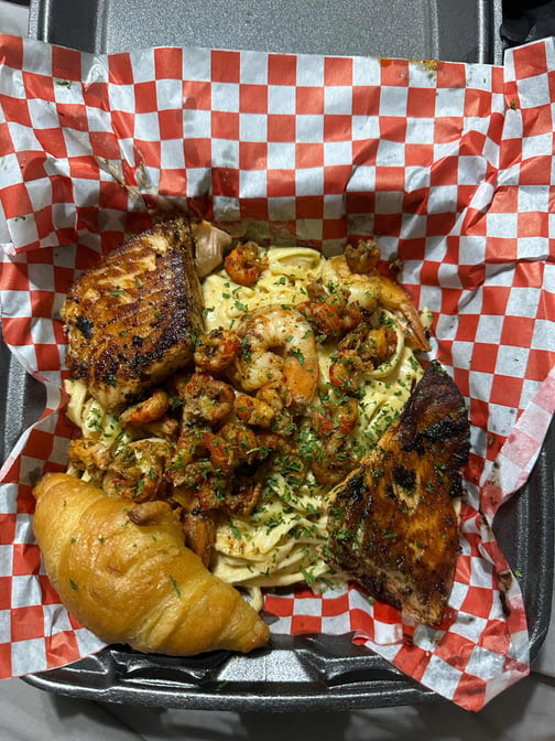 The Bayou Affect by null