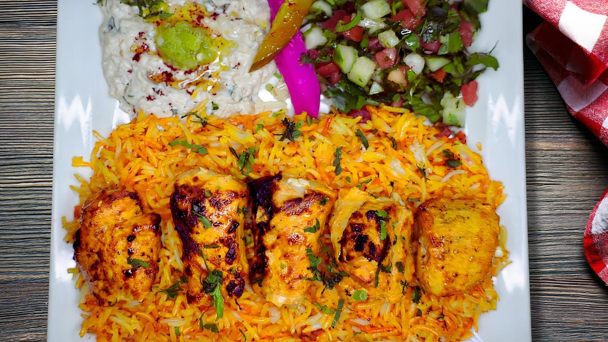 Ruzana Middle Eastern Restaurant - Arabic Shawarma & Falafel by null