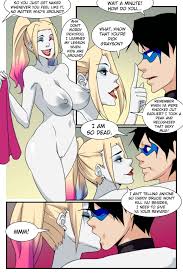 Porn comic harley quinnss new honey croquant sex comic busty beauty harley jpg x Harley quinn comic