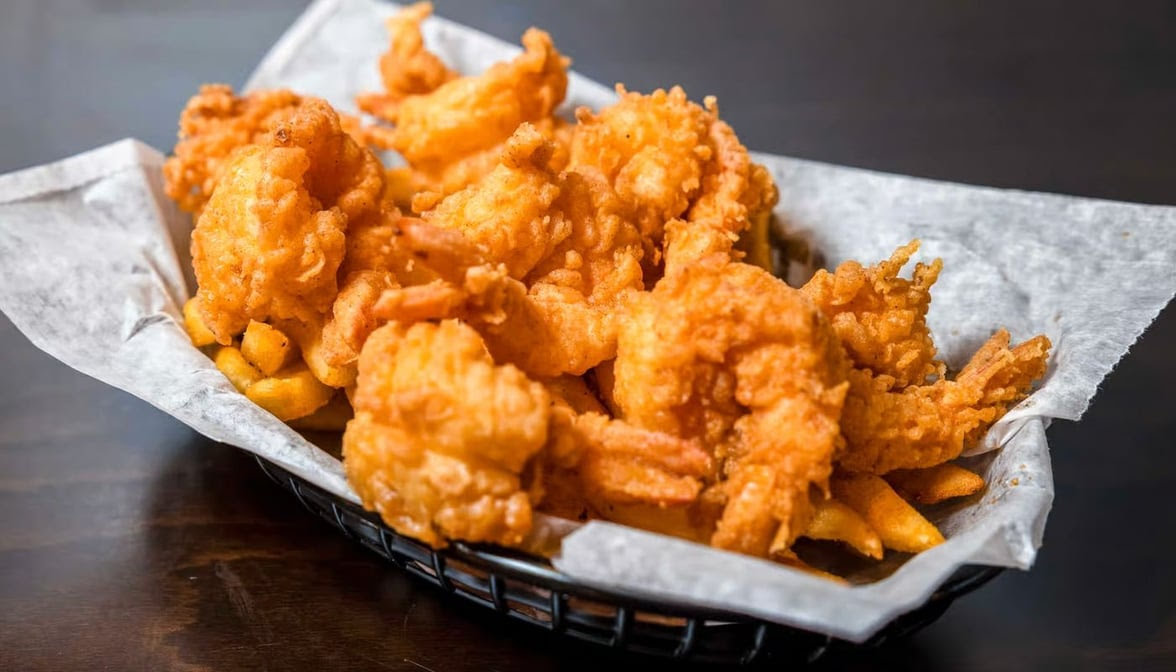 Shaking Seafood (Dorchester) by null