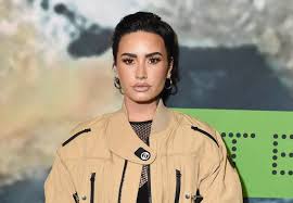 Demi lovato opens up about addiction jpg x Demi lovato