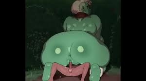 Futanari porn comic dravencia human and futa orc warrior jpg x Orcs anus