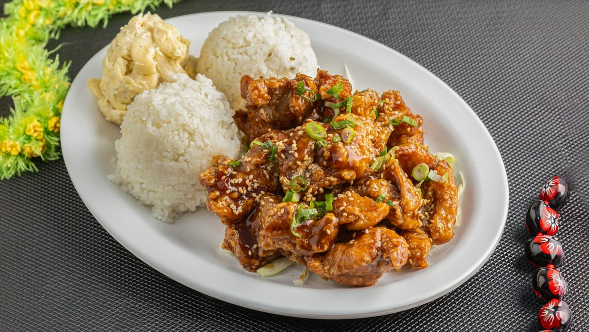 Pacific Island Taste, Hawaiian Restaurant by null