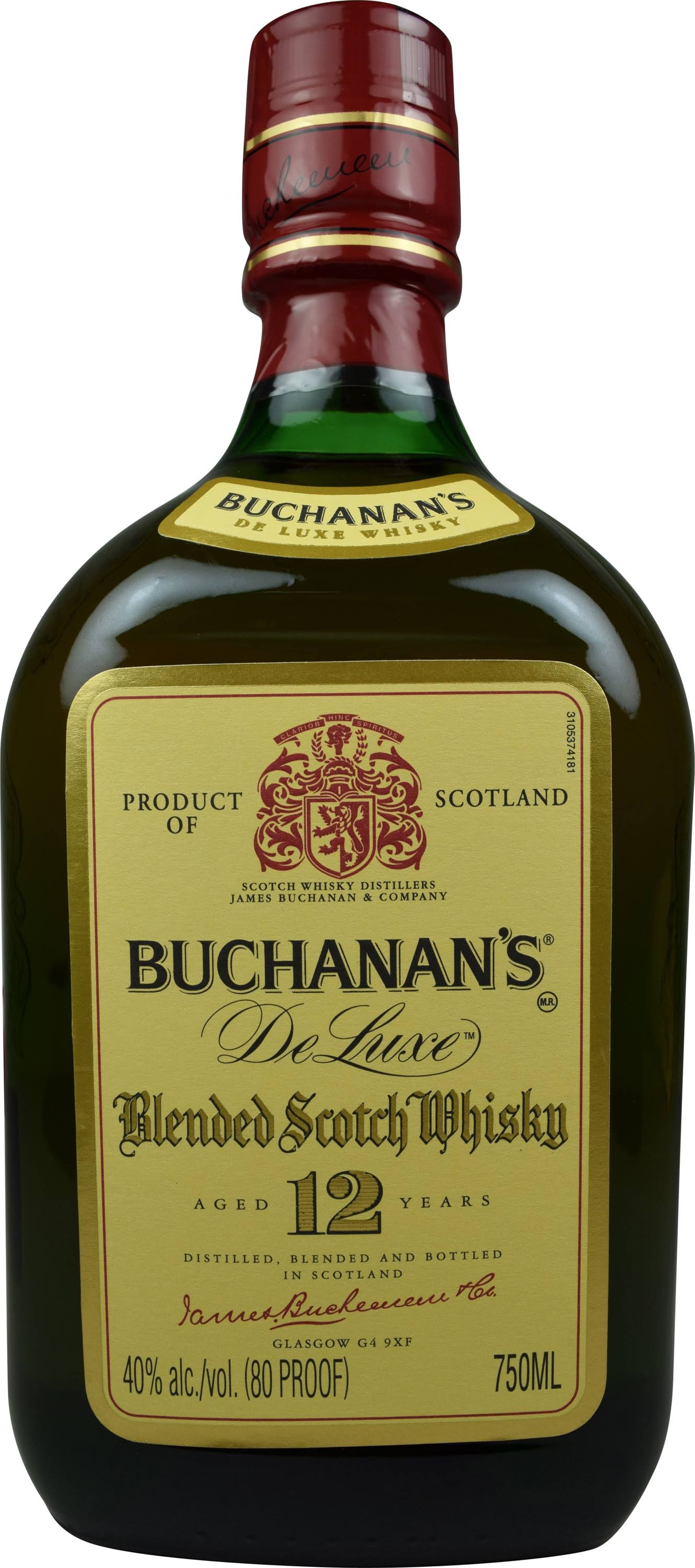 Buchanan's Scotch Whisky