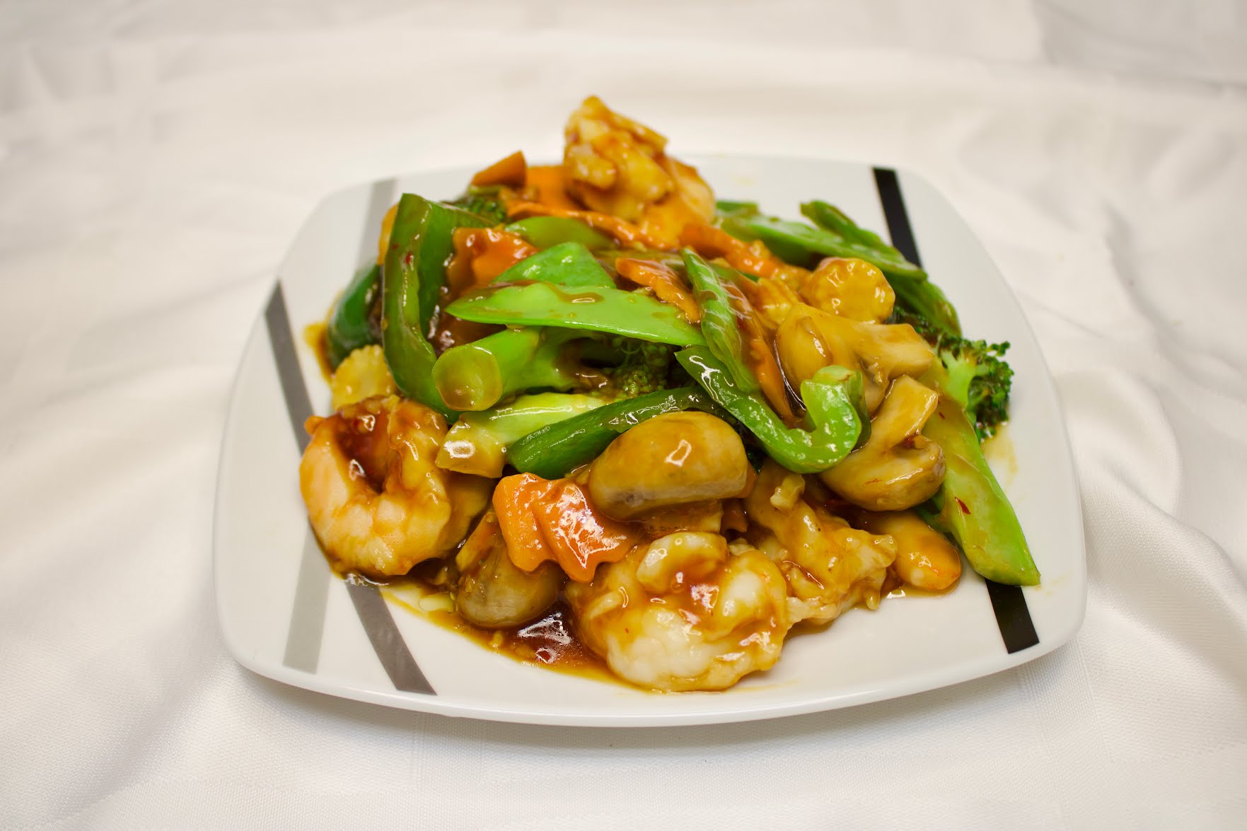 Happy Garden by null