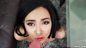 Aaliyah hadid gives a fucks for a creamy facial her fan tips aaliyah hadid in bangbros jpg x Aaliyah hadid blowjob