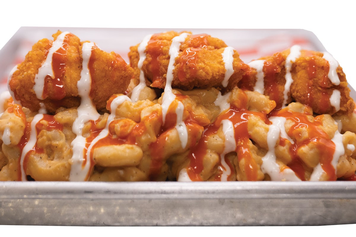 Wing Zone Hot Chicken and Wings by null