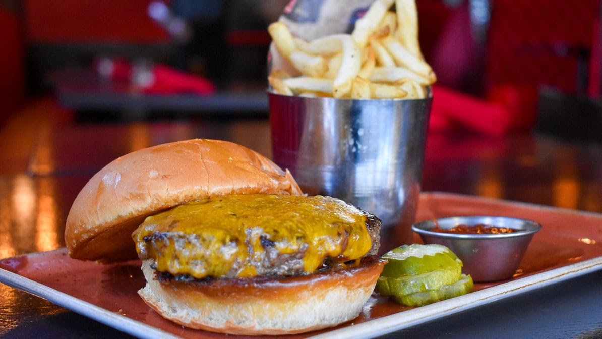 Red Cow North Loop by null