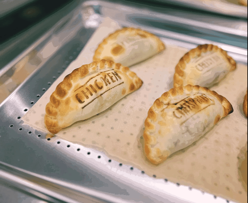 Belen de la Cruz - Empanadas & Pastries - Savannah by null