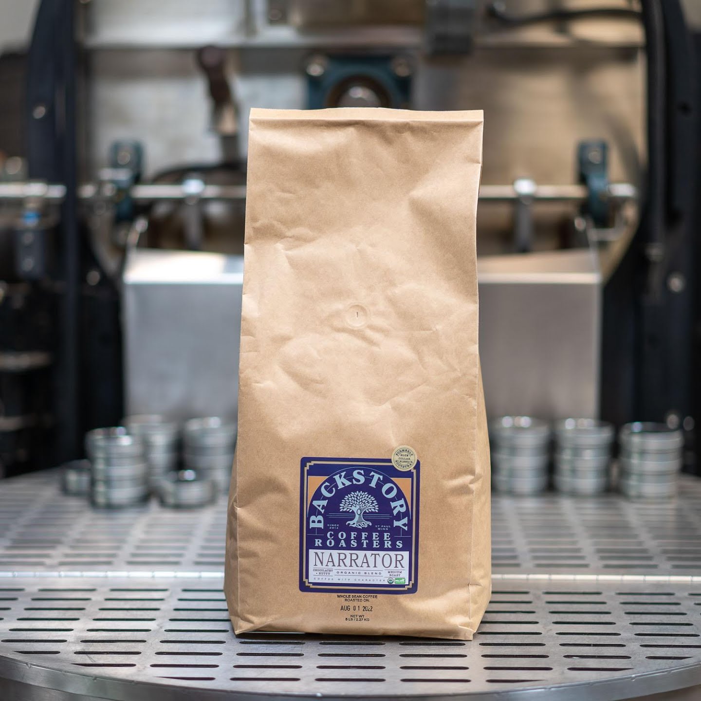 Backstory Coffee Roasters - West Side by null