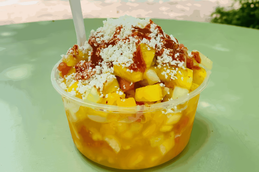 Gaspachos Mexican Bites by null