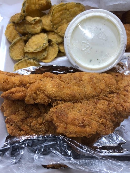 Campbells BBQ by null