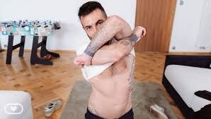 Tattooed gay guys go home for bareback anal jpg x Tattooed gay