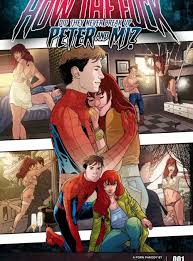 Spider man infinity war comic porn comics jpg x Spiderman sex