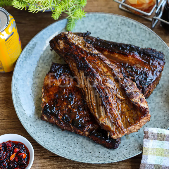 Tony's Barbecue of Alhambra by null