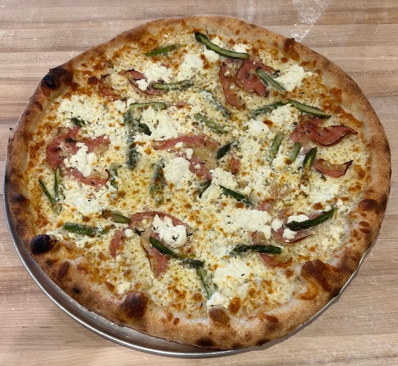 Checkerboard Pizza by null