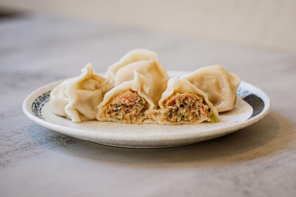 Dumpling Kitchen - Castro by null