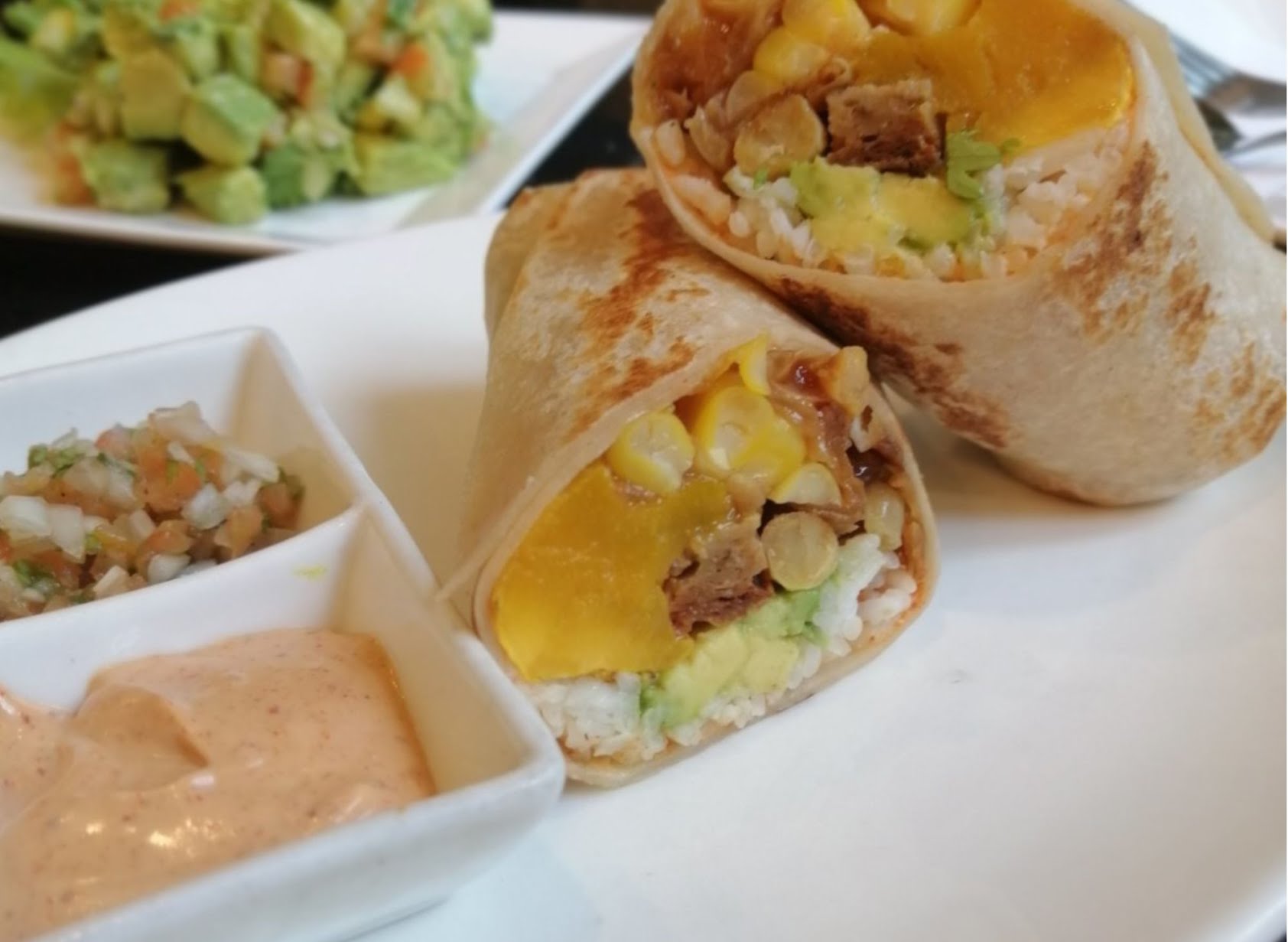 Nourish Cafe Yangon by null