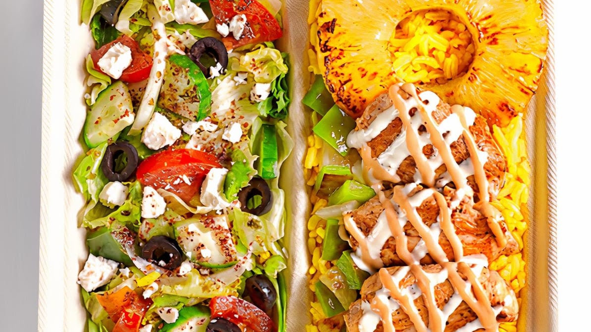 Osmow's Shawarma by null