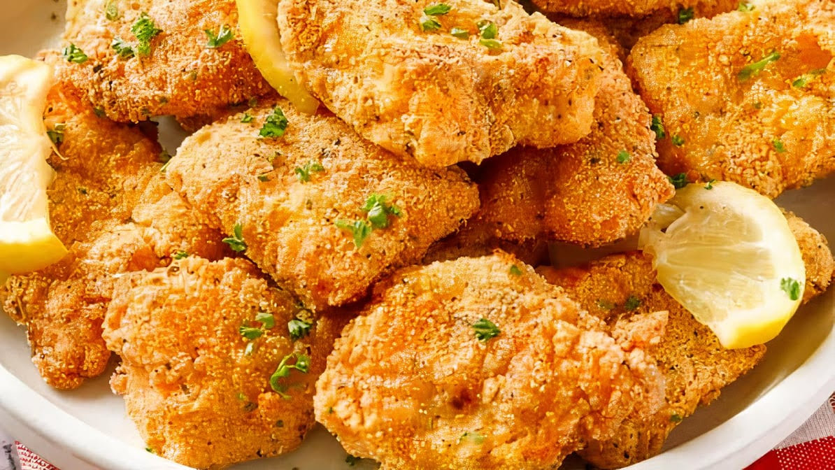 JJ Fish and Chicken by null