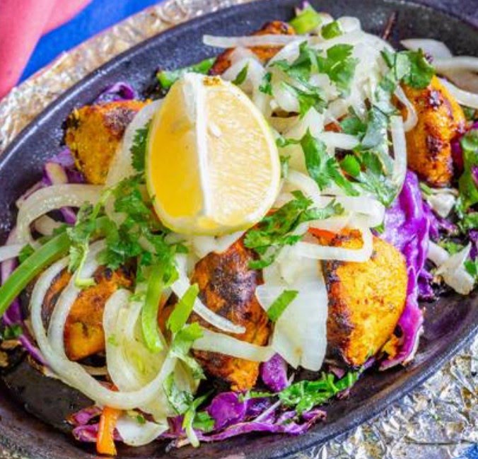 Taj Mahal Indian Cuisine by null