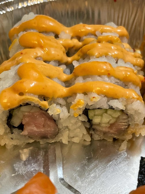 Oppa Sushi by null