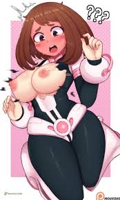 Rule if it exists there is porn of it ochako uraraka jpg x Ochako uraraka my hero academia