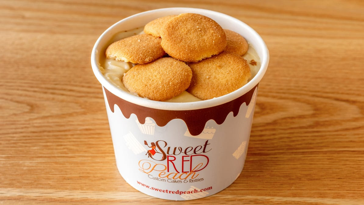Sweet Red Peach by null