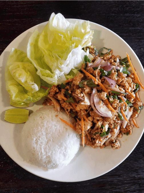 Lele East & West Thai Vietnamese Cuisine by null