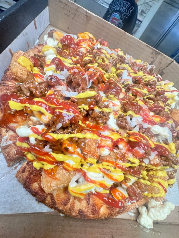 Macy’s Place Pizzeria by null