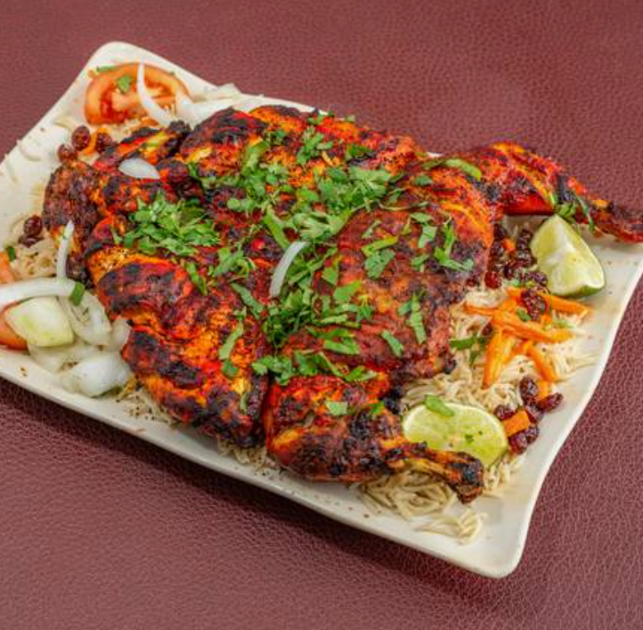 The Afghan Village by null