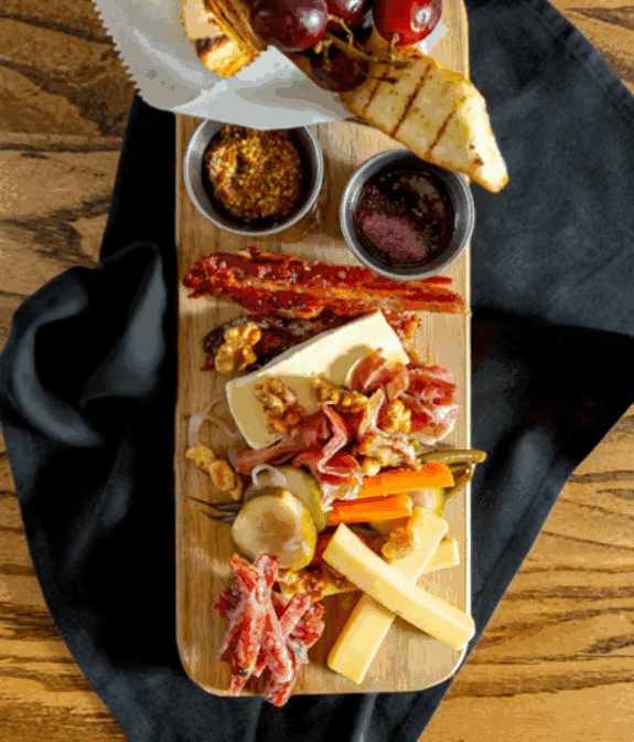 North End Kitchen & Bar by null