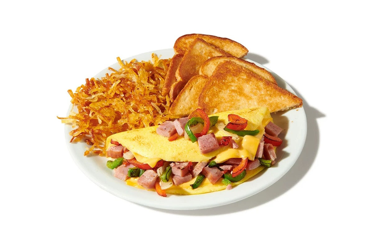 Denny's by null